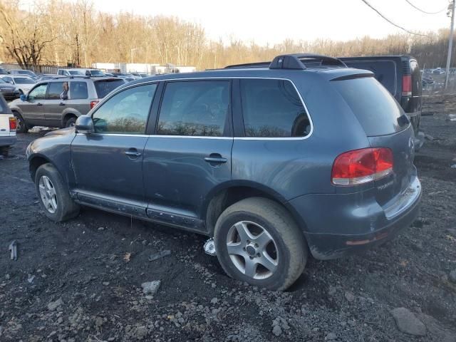 2005 Volkswagen Touareg 3.2