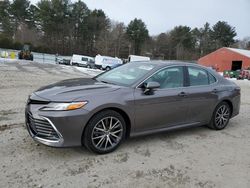 2024 Toyota Camry XLE en venta en Mendon, MA