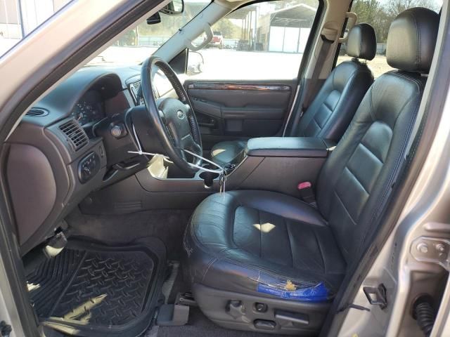 2004 Ford Explorer Limited