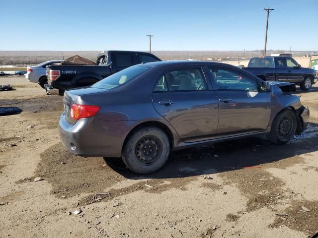 2009 Toyota Corolla Base