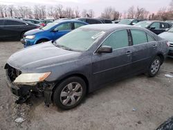 Toyota salvage cars for sale: 2007 Toyota Camry CE