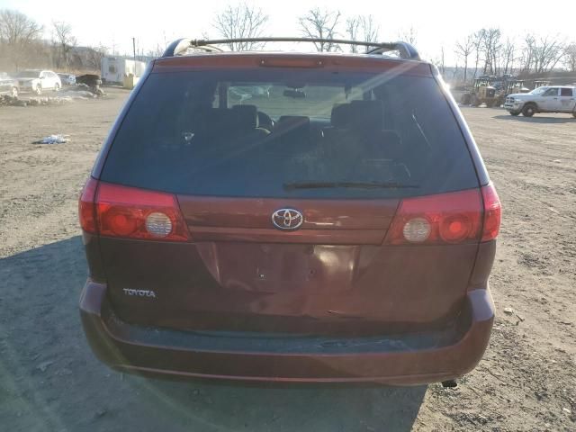 2007 Toyota Sienna CE