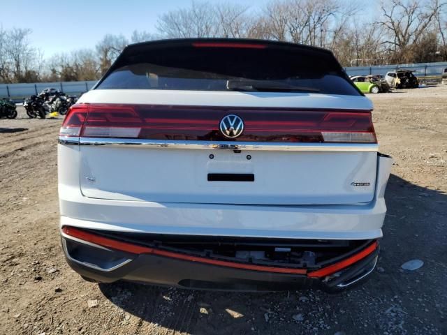 2024 Volkswagen Atlas Cross Sport SE