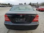 2004 Mercedes-Benz C 320