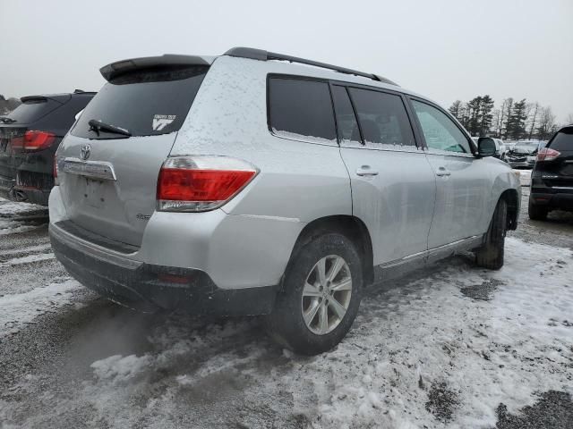 2011 Toyota Highlander Base