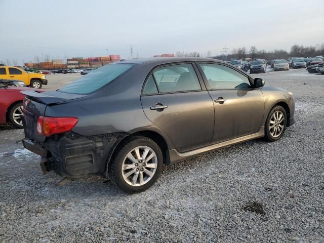 2009 Toyota Corolla Base