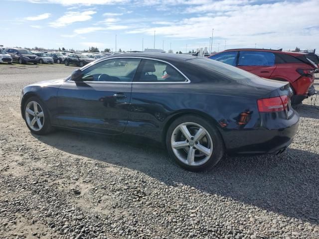 2010 Audi A5 Premium Plus