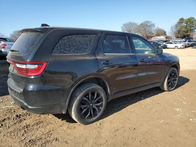 2020 Dodge Durango SXT