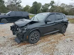 Salvage cars for sale at Eight Mile, AL auction: 2023 BMW X3 XDRIVE30I