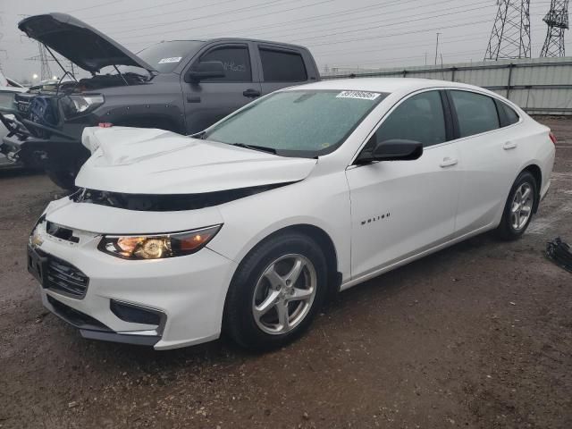 2017 Chevrolet Malibu LS