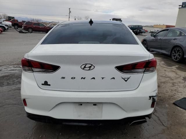 2018 Hyundai Sonata Sport