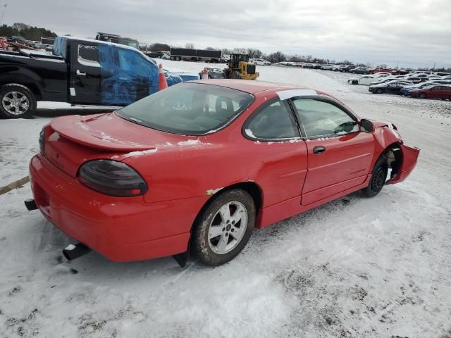 1999 Pontiac Grand Prix GT