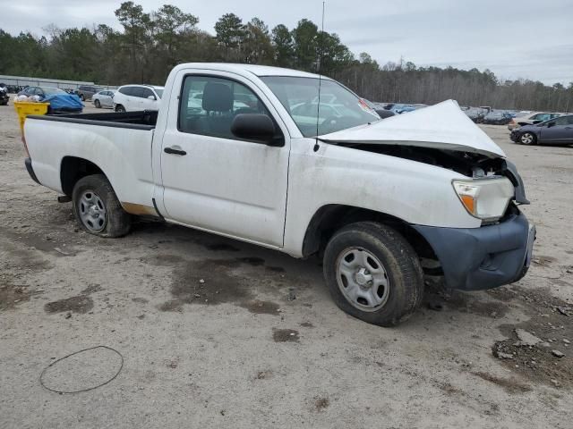 2014 Toyota Tacoma