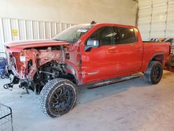 Salvage cars for sale at Abilene, TX auction: 2023 GMC Sierra K1500 Elevation