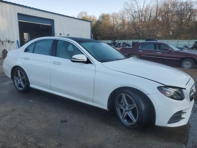 2017 Mercedes-Benz E 300