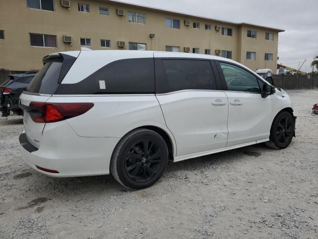 2023 Honda Odyssey SPORT-L