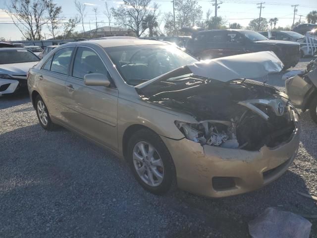 2010 Toyota Camry Base