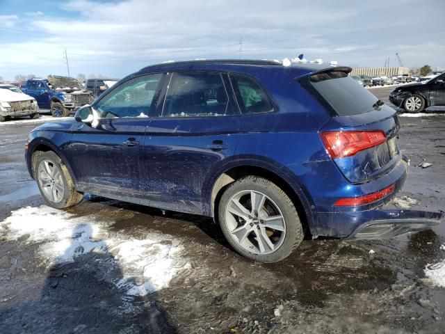 2020 Audi Q5 Prestige