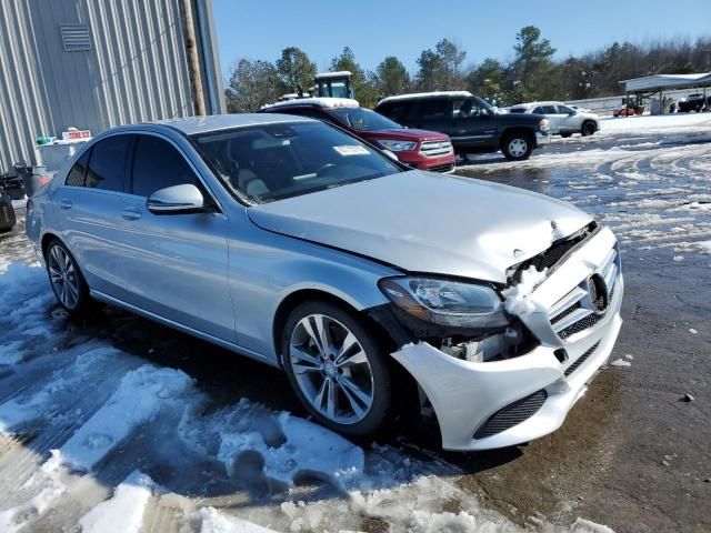 2016 Mercedes-Benz C300