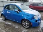 2015 Fiat 500 POP