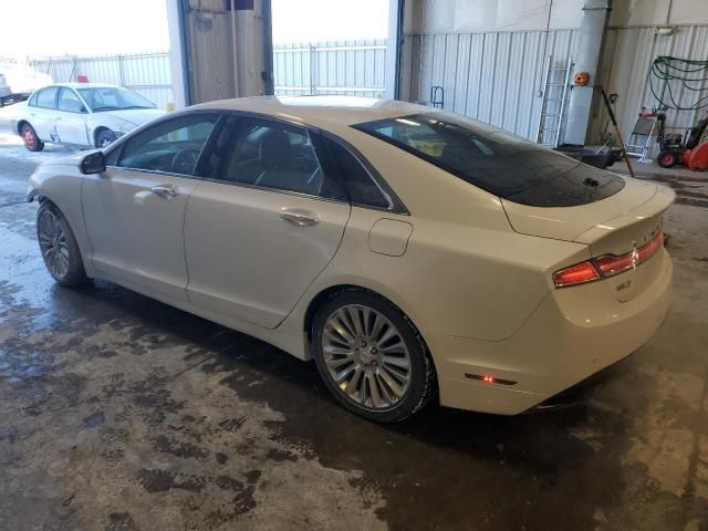 2015 Lincoln MKZ