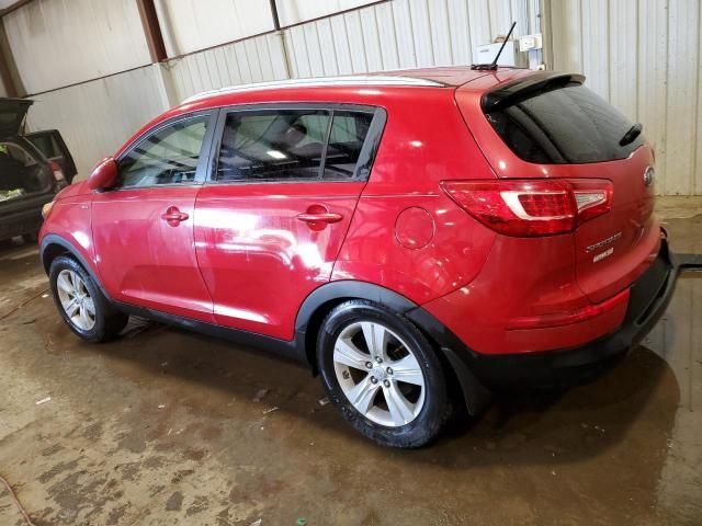 2011 KIA Sportage LX