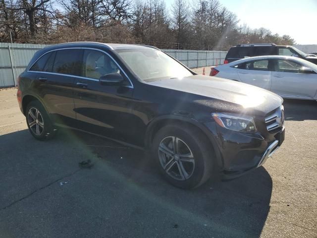 2016 Mercedes-Benz GLC 300 4matic