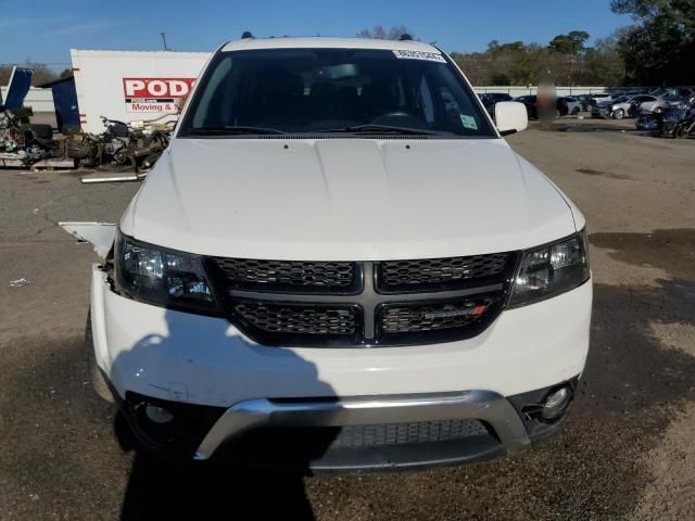 2016 Dodge Journey Crossroad