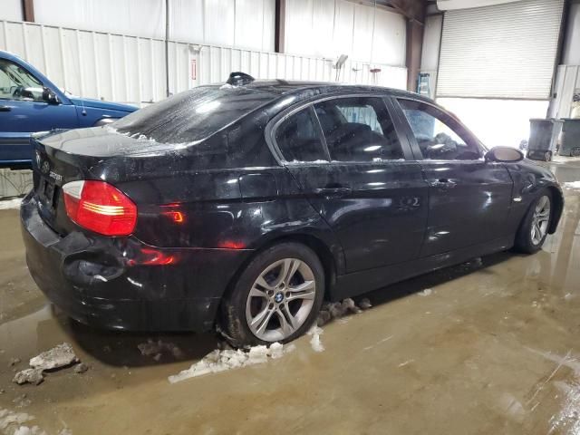 2008 BMW 328 I Sulev