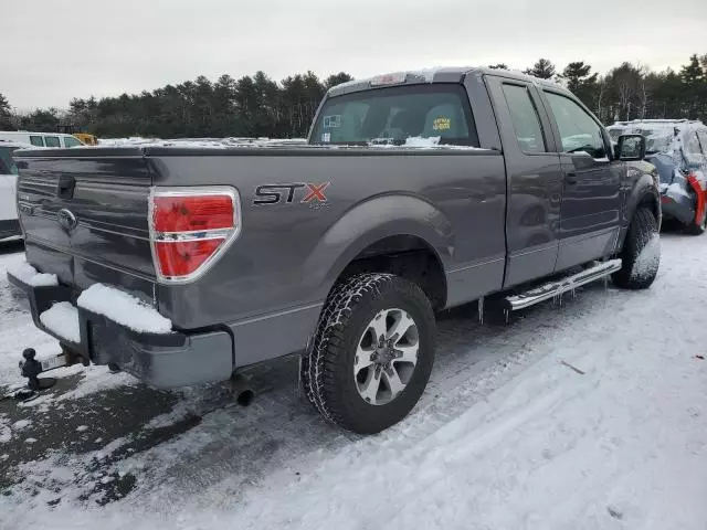 2014 Ford F150 Super Cab