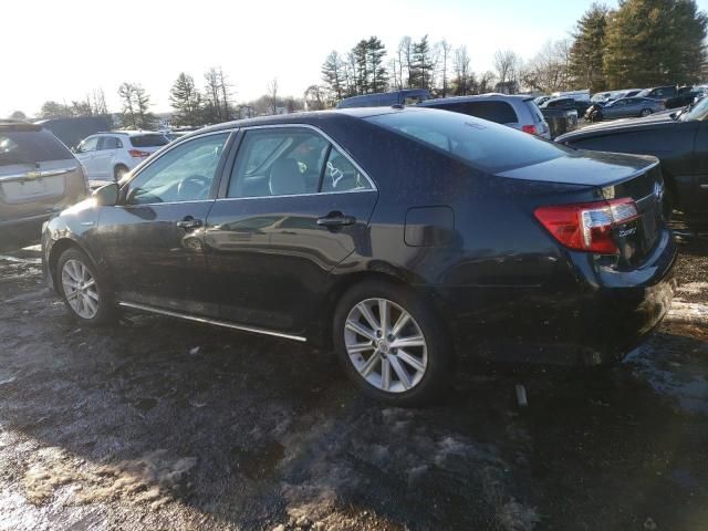 2013 Toyota Camry Hybrid