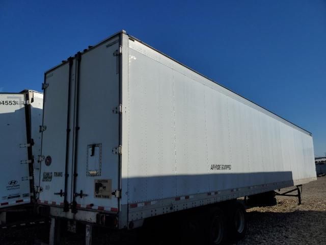 2009 Great Dane 53 Trailer