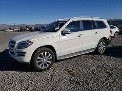 Mercedes-Benz salvage cars for sale: 2013 Mercedes-Benz GL 450 4matic