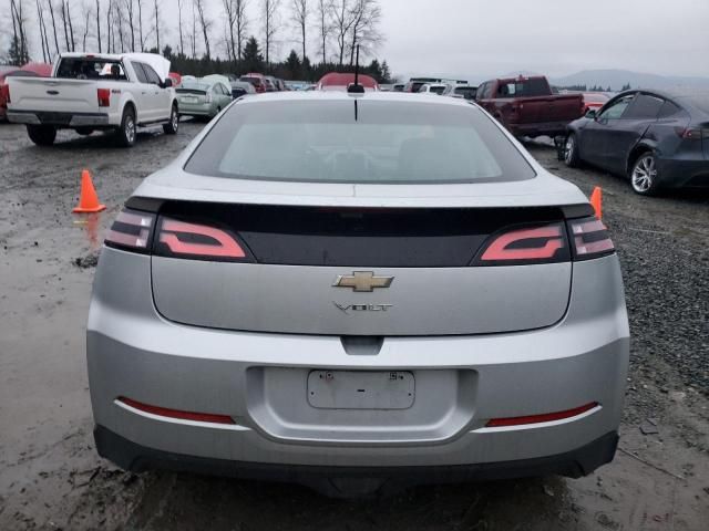 2015 Chevrolet Volt