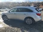 2014 Acura MDX Technology