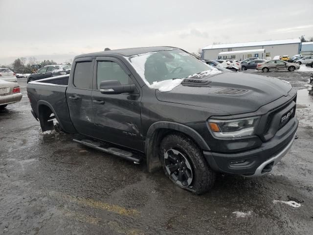 2019 Dodge RAM 1500 Rebel