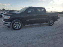 Salvage Cars with No Bids Yet For Sale at auction: 2019 Dodge RAM 1500 BIG HORN/LONE Star