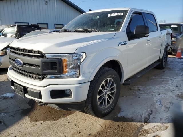 2019 Ford F150 Supercrew