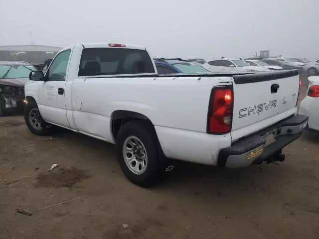 2006 Chevrolet Silverado C1500