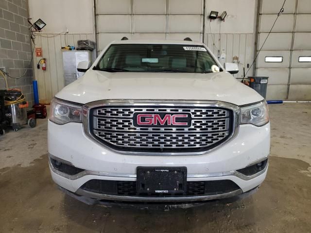 2018 GMC Acadia Denali