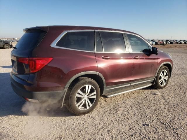 2016 Honda Pilot EX