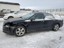 Salvage cars for sale at Portland, MI auction: 2012 Volkswagen Passat SE