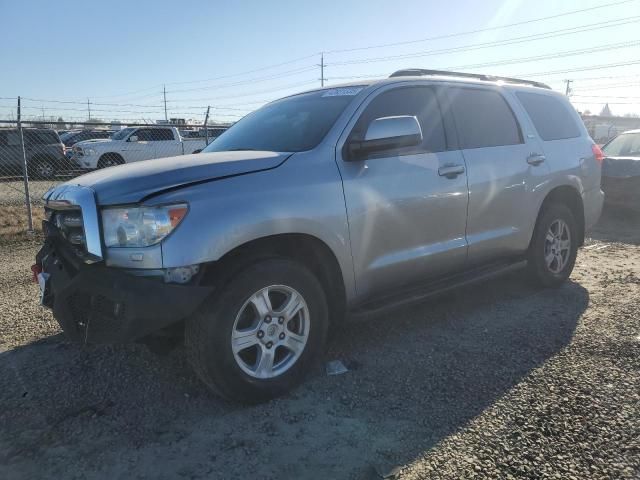 2015 Toyota Sequoia SR5