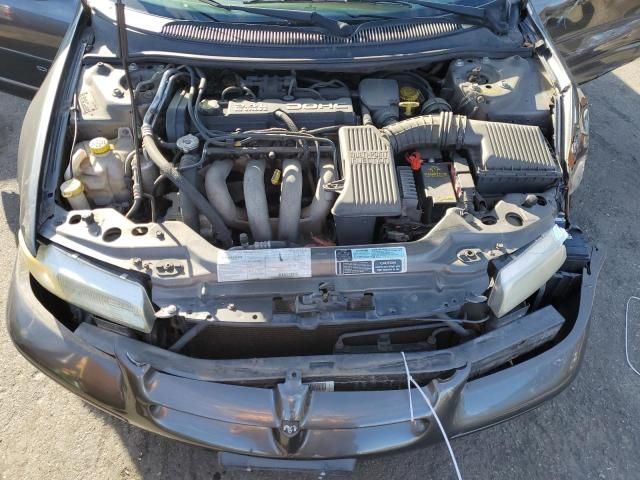 2000 Dodge Stratus SE