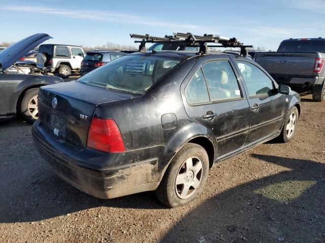 2001 Volkswagen Jetta GLS