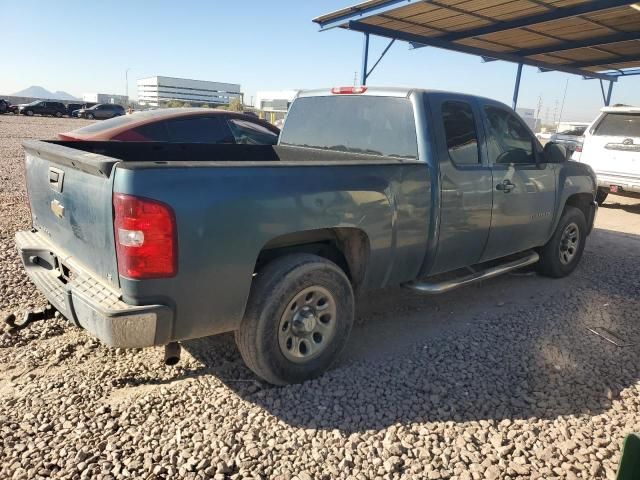 2011 Chevrolet Silverado C1500 LS