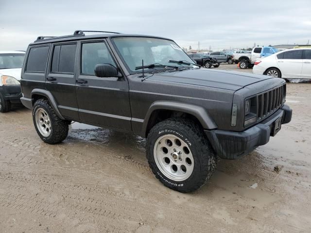 1999 Jeep Cherokee Sport