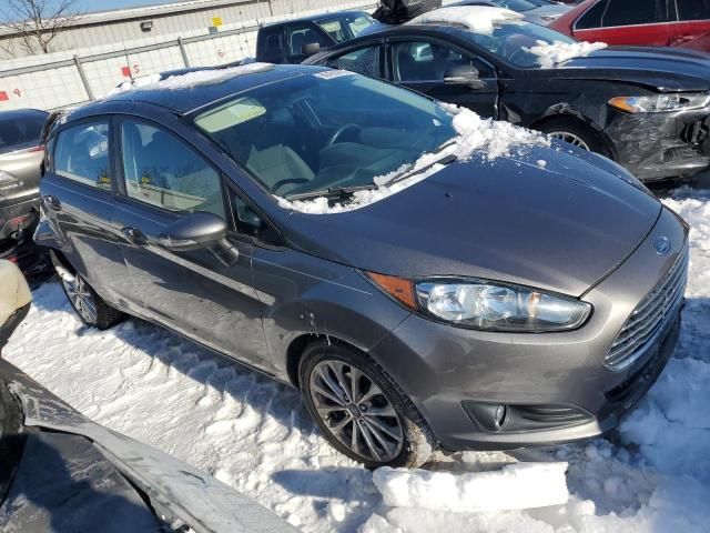 2014 Ford Fiesta SE