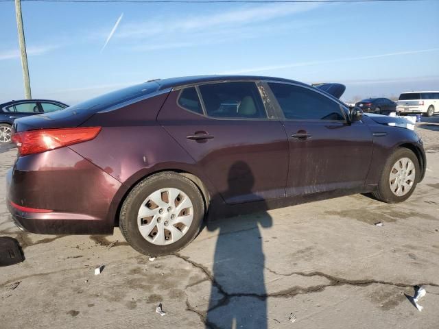 2011 KIA Optima LX