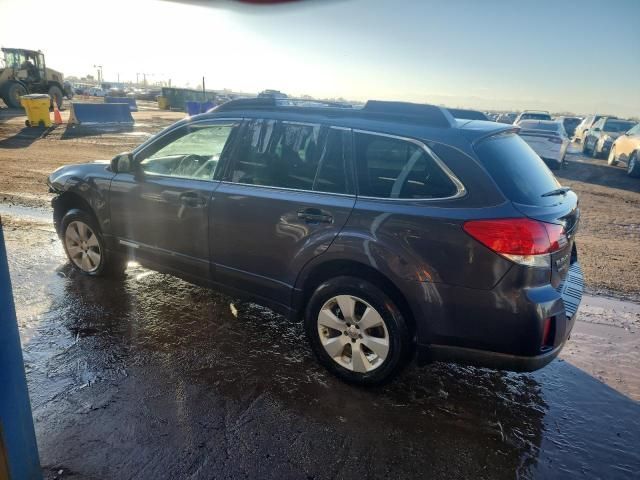 2010 Subaru Outback 2.5I